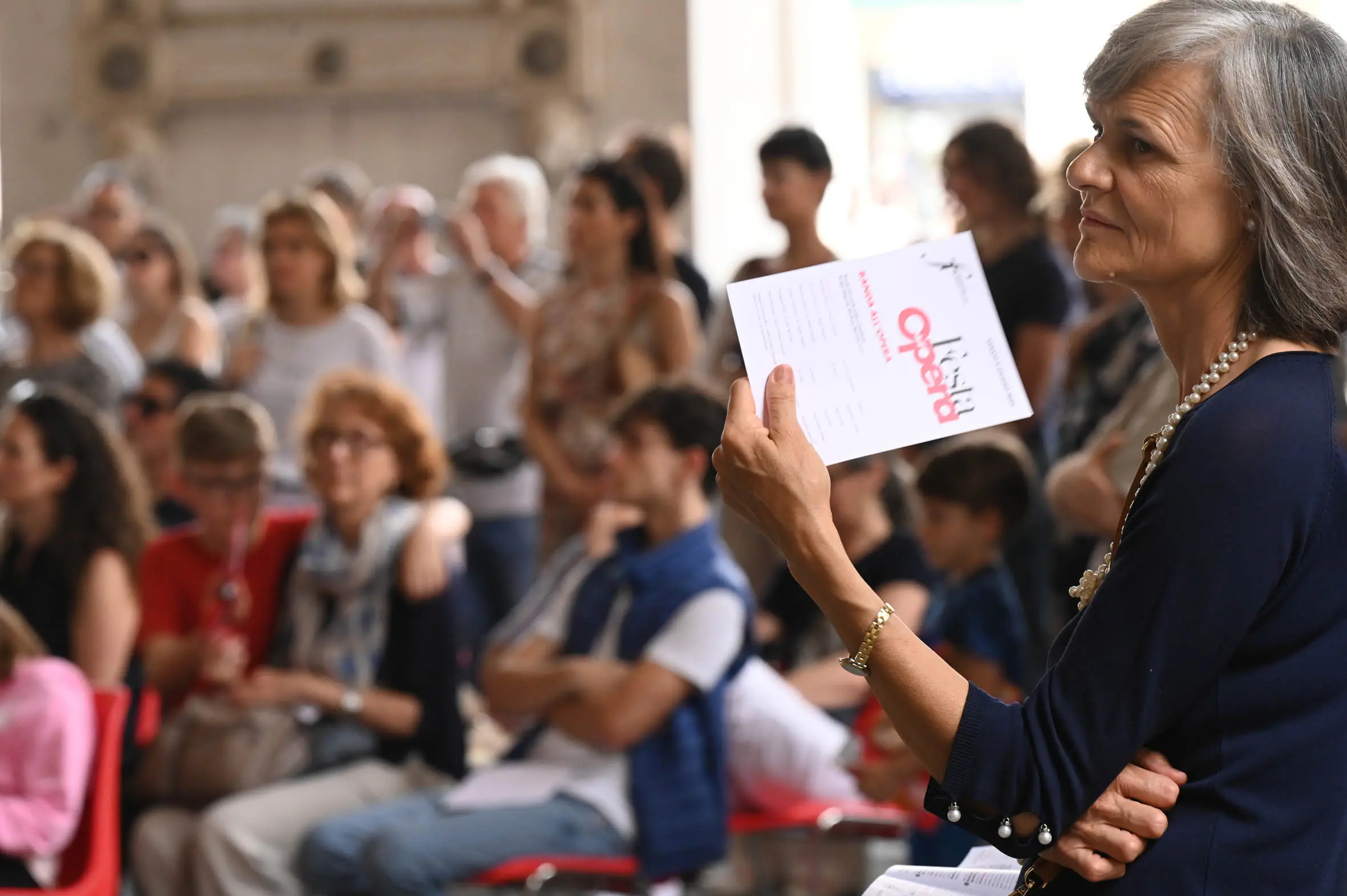 Festa dell'Opera, alcuni scatti dell'edizione 2024