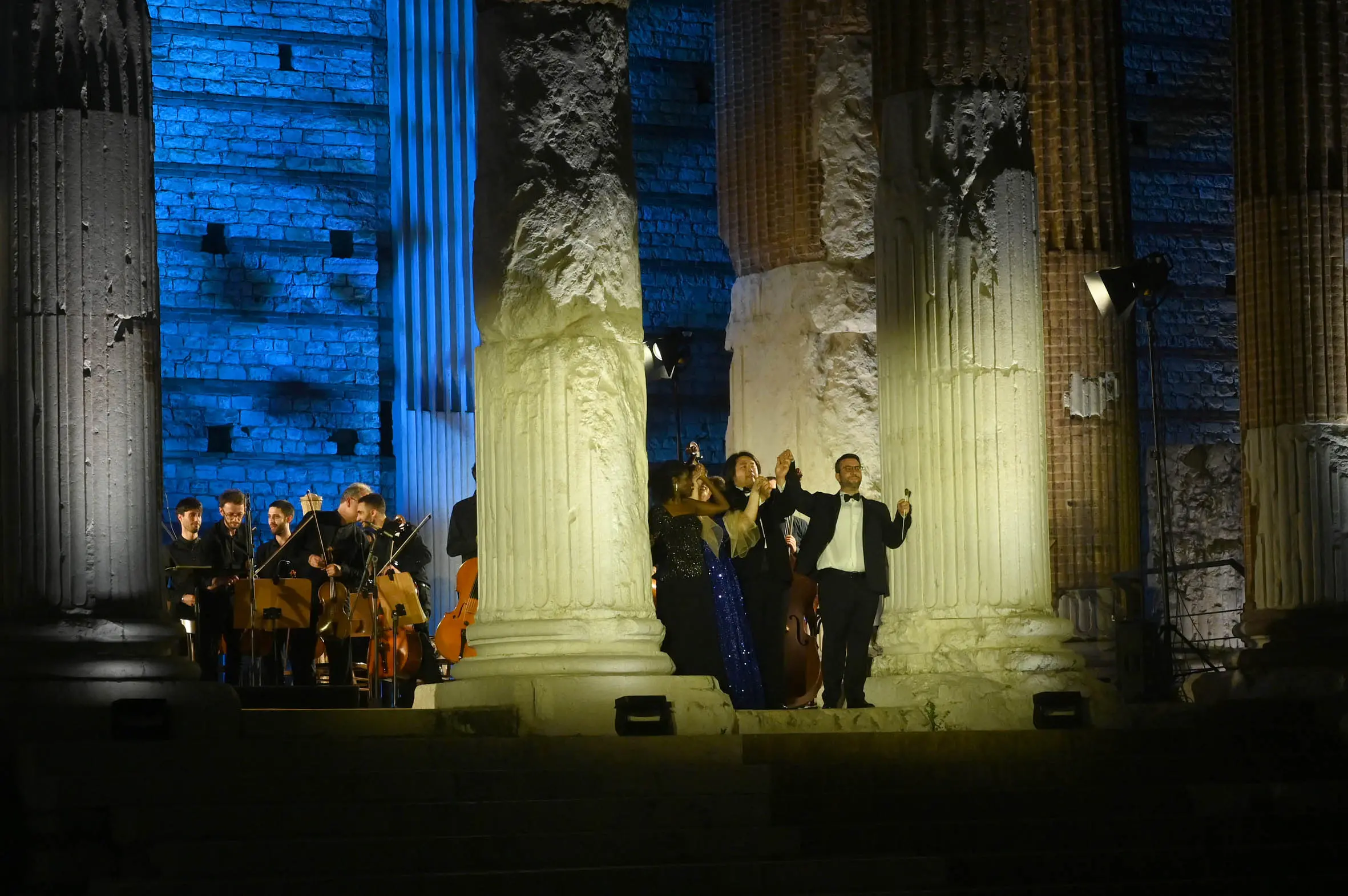 Festa dell'Opera, alcuni scatti dell'edizione 2024