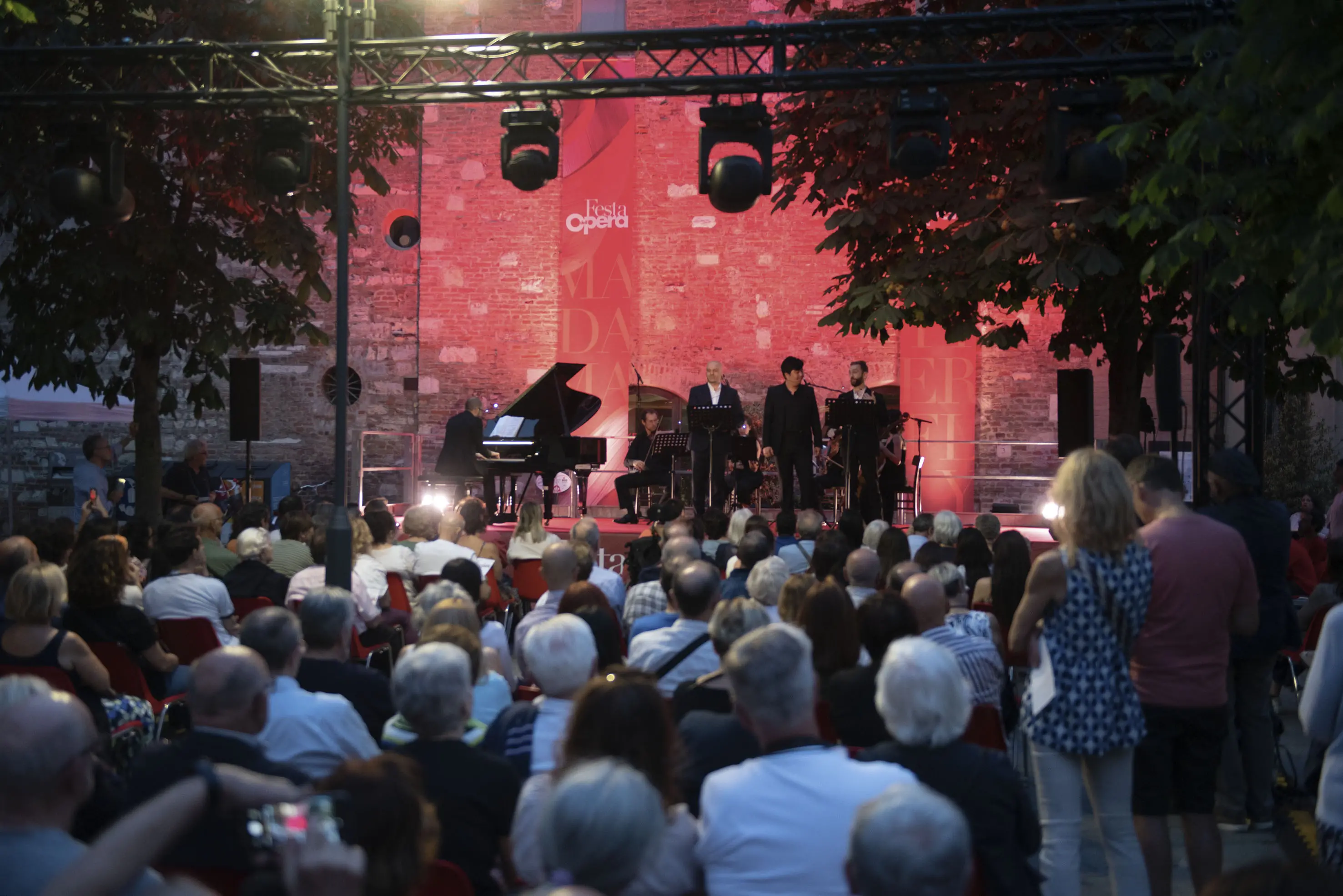 Festa dell'Opera, alcuni scatti dell'edizione 2024