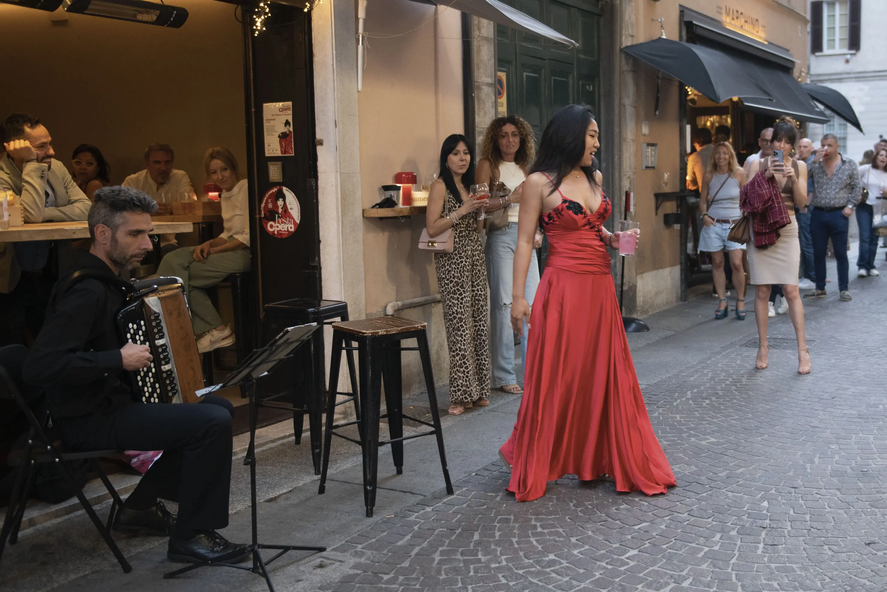 Festa dell'Opera, alcuni scatti dell'edizione 2024