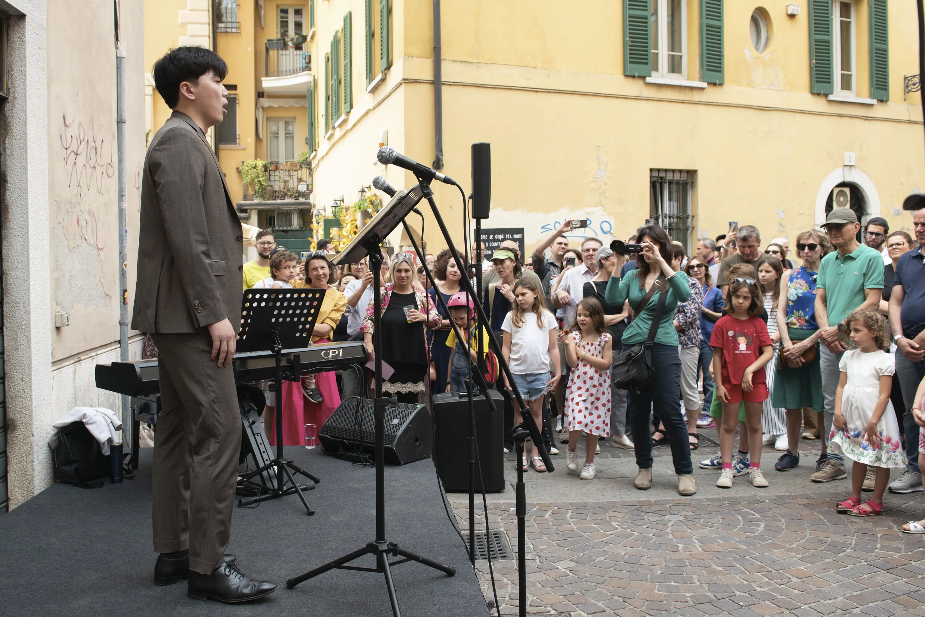 Festa dell'Opera, alcuni scatti dell'edizione 2024