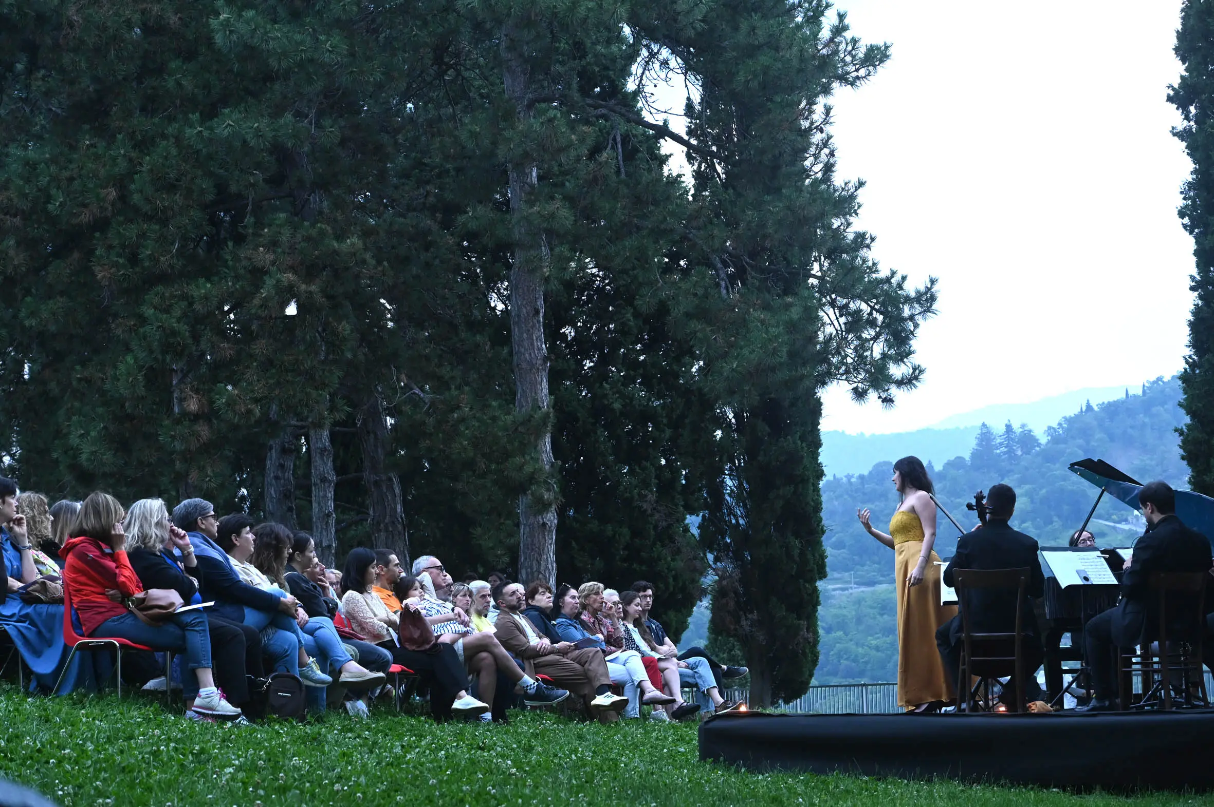Festa dell'Opera, il concerto all'alba nel 2024