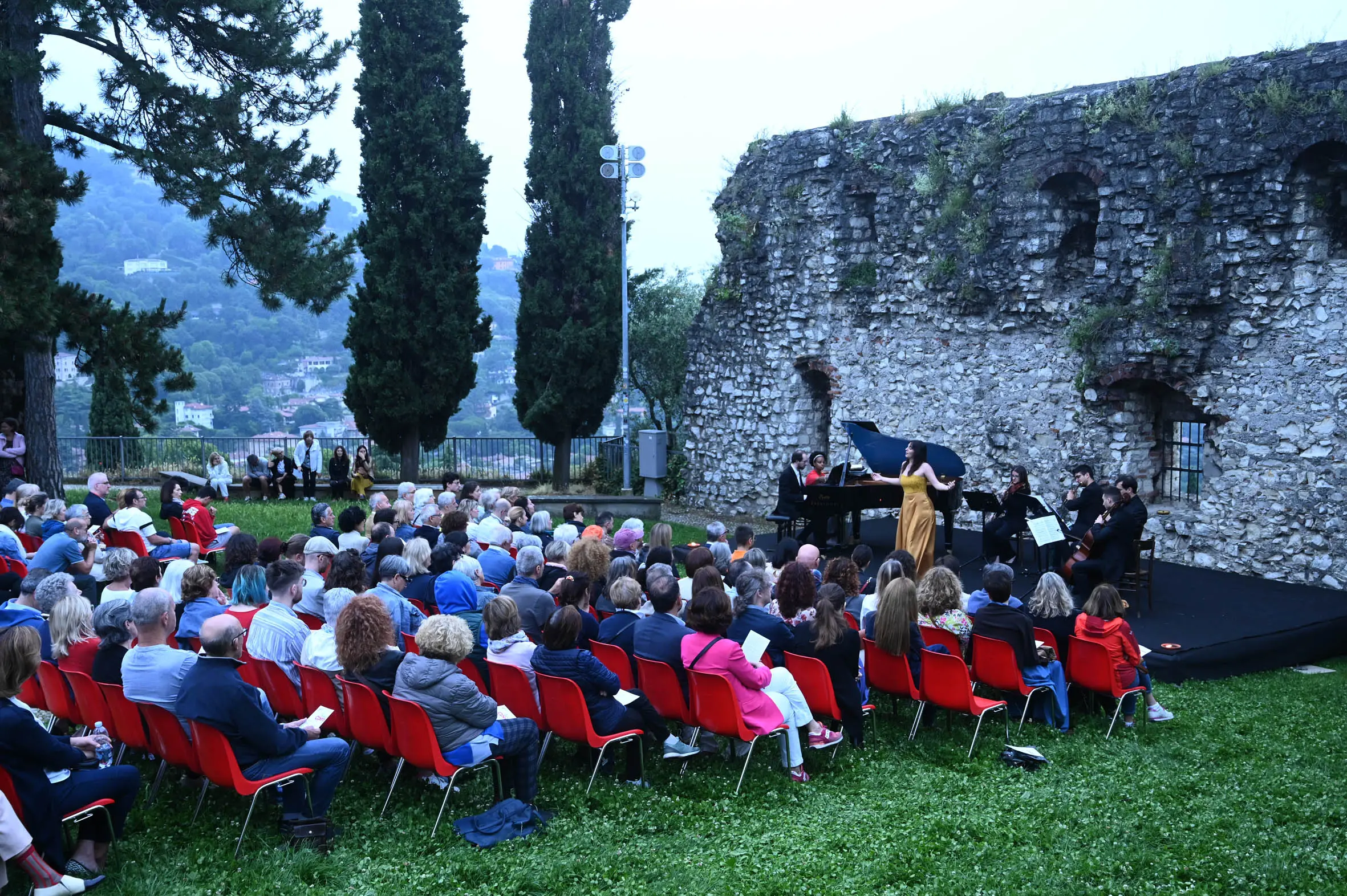 Festa dell'Opera, il concerto all'alba nel 2024