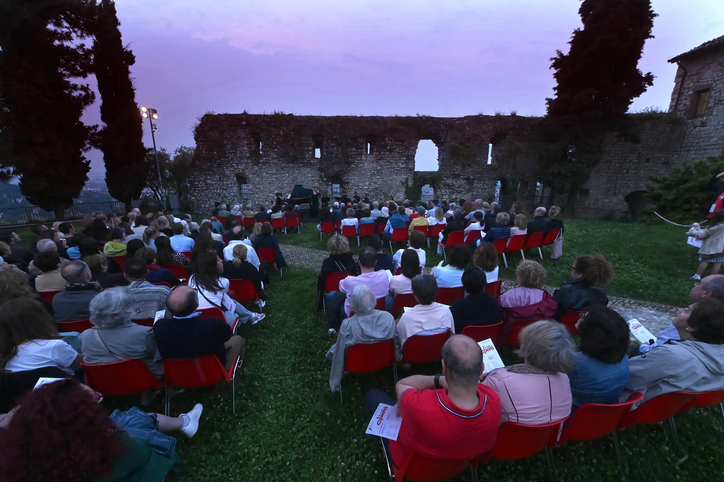 Festa dell'Opera, il concerto all'alba nel 2024