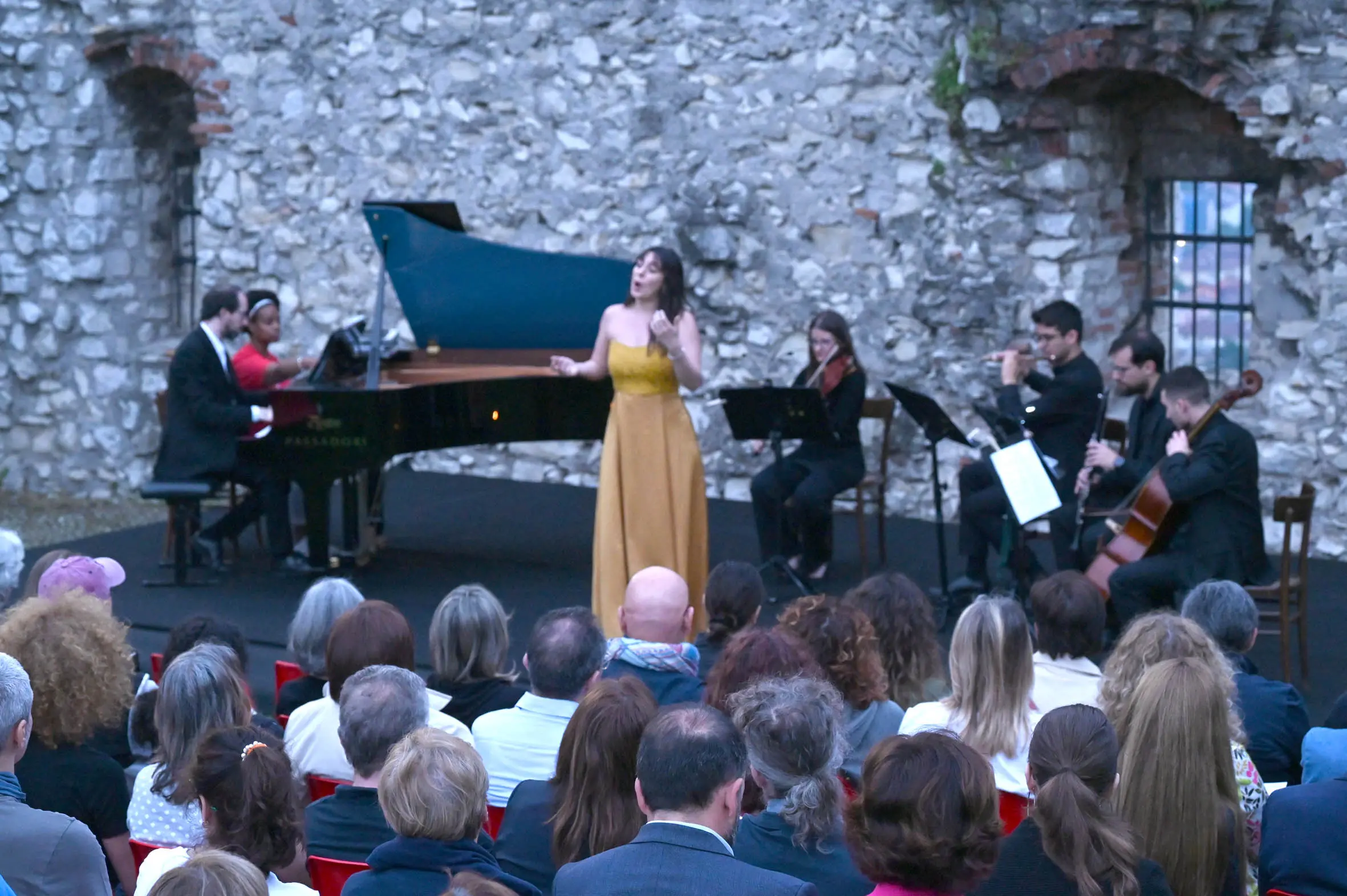 Festa dell'Opera, il concerto all'alba nel 2024