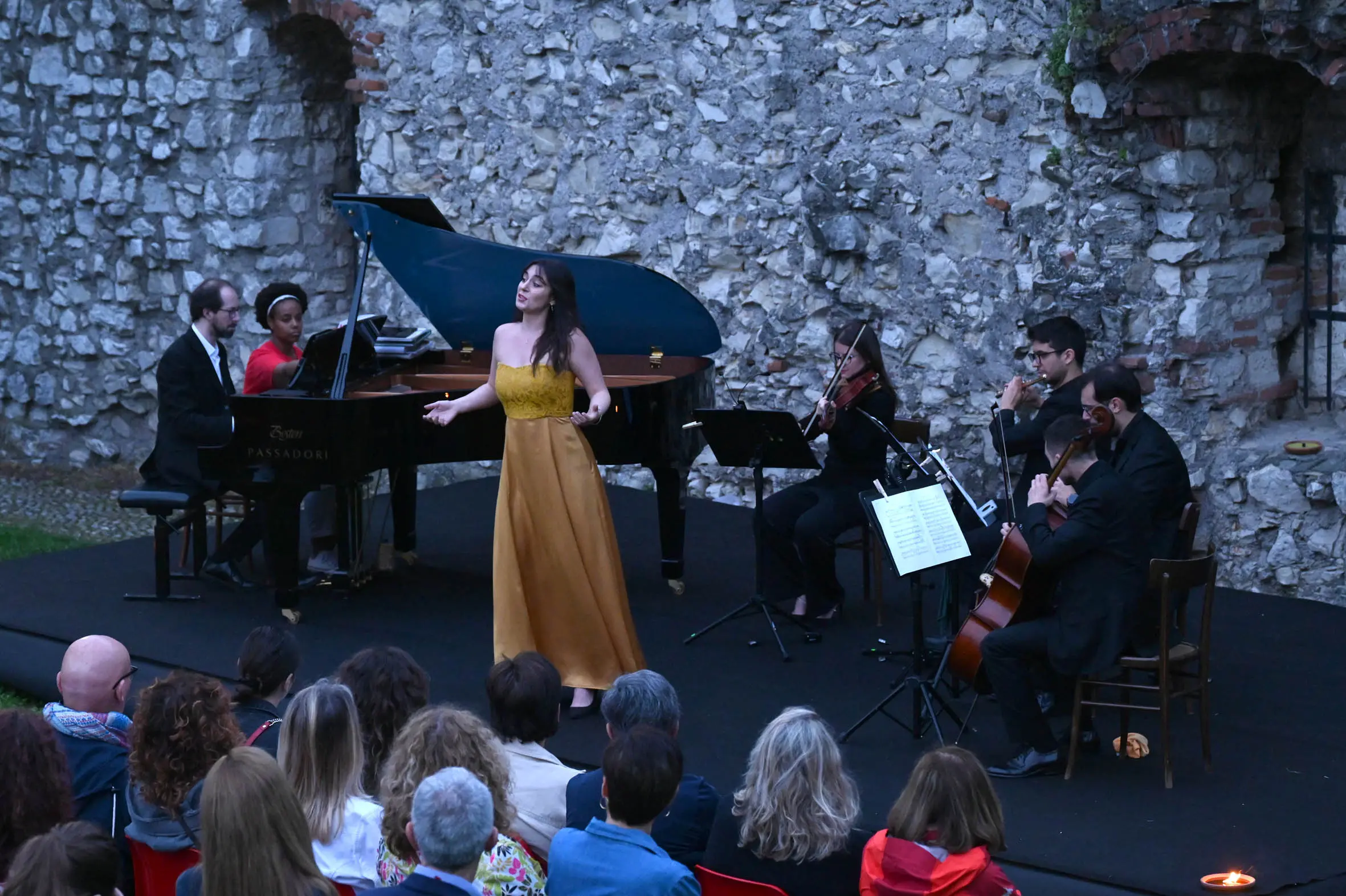 Festa dell'Opera, il concerto all'alba nel 2024