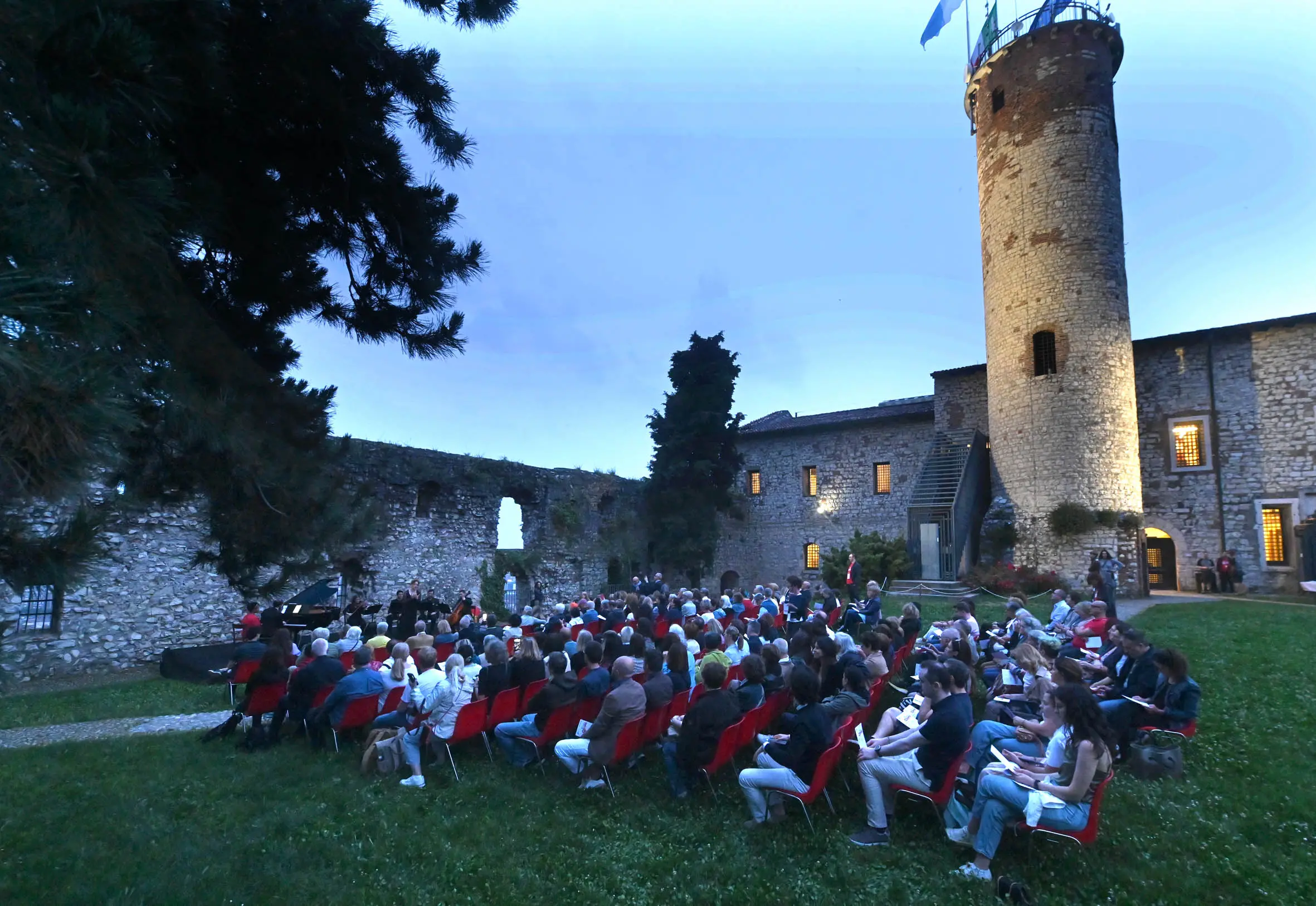 Festa dell'Opera, il concerto all'alba nel 2024