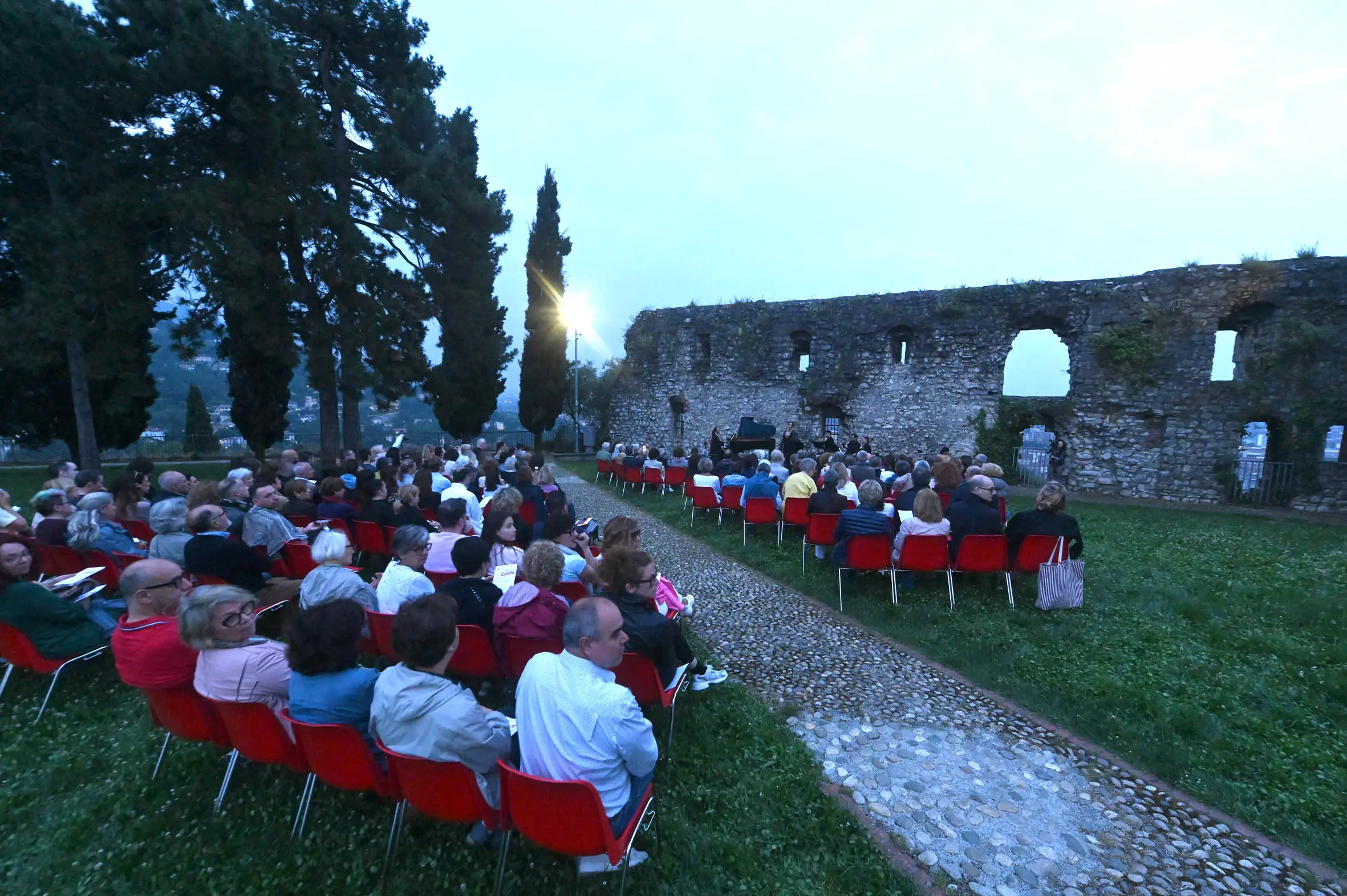 Festa dell'Opera, il concerto all'alba nel 2024
