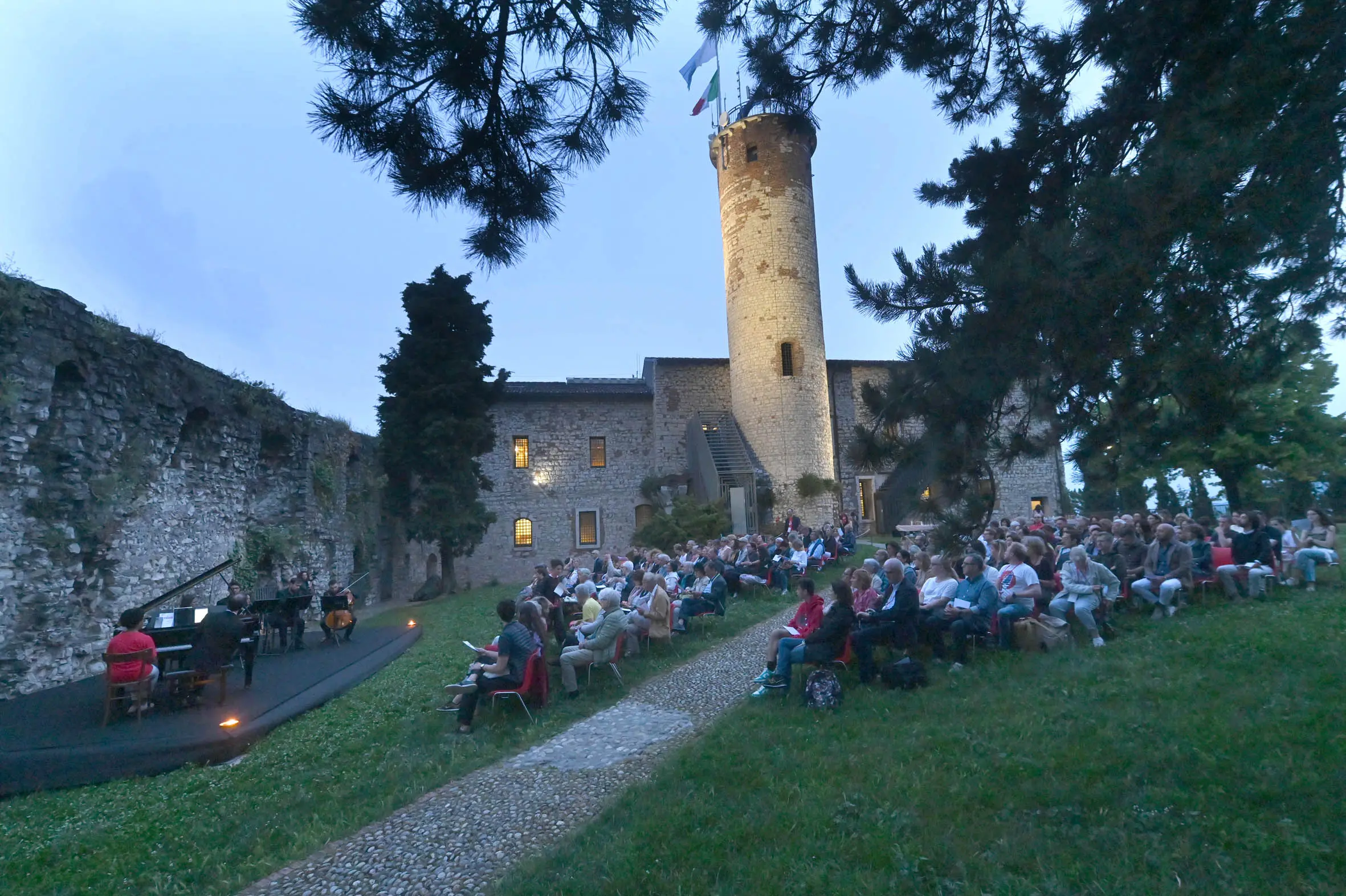 Festa dell'Opera, il concerto all'alba nel 2024