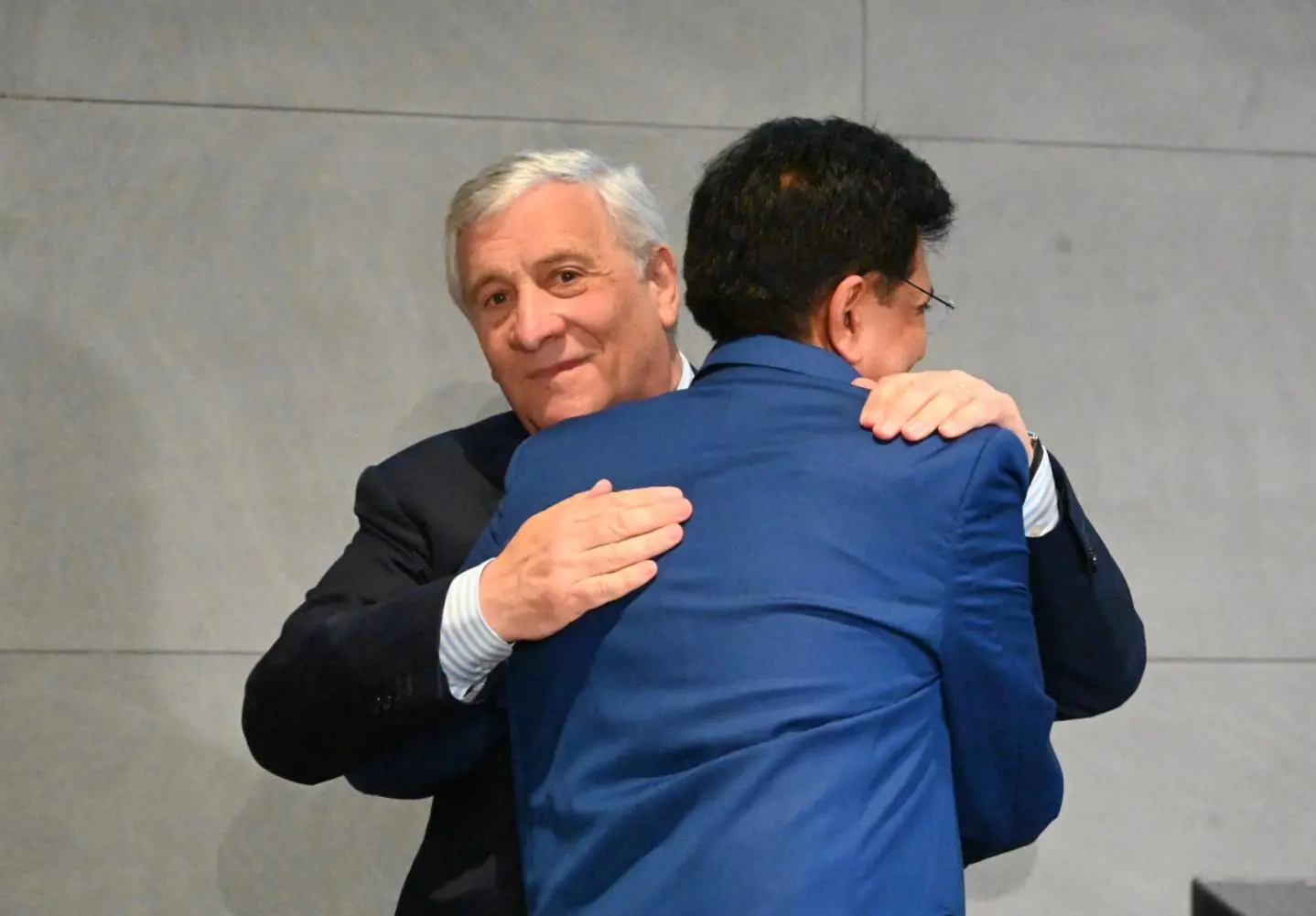 Il summit con i ministri Tajani e Goyal al Museo di Santa Giulia