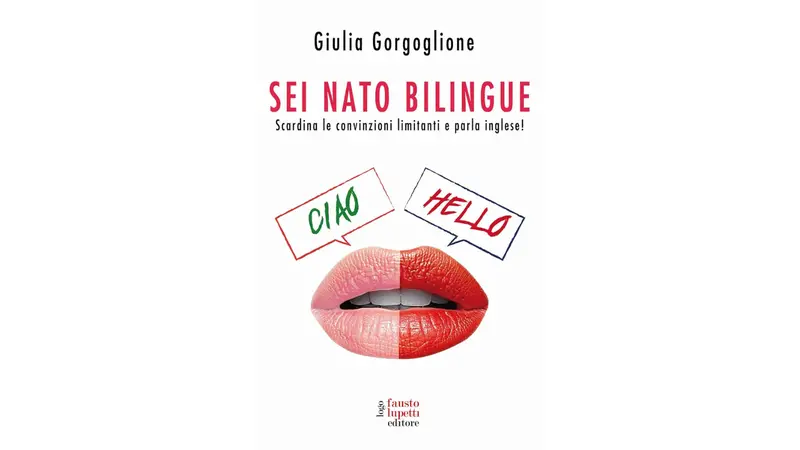 La copertina di Sei nato bilingue