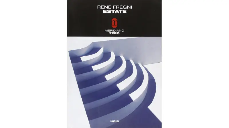 La copertina di Estate
