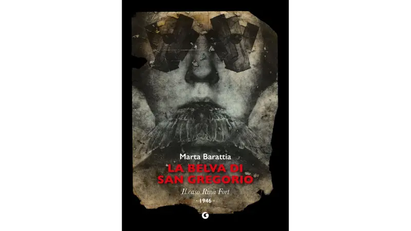 La copertina di La belva di San Gregorio