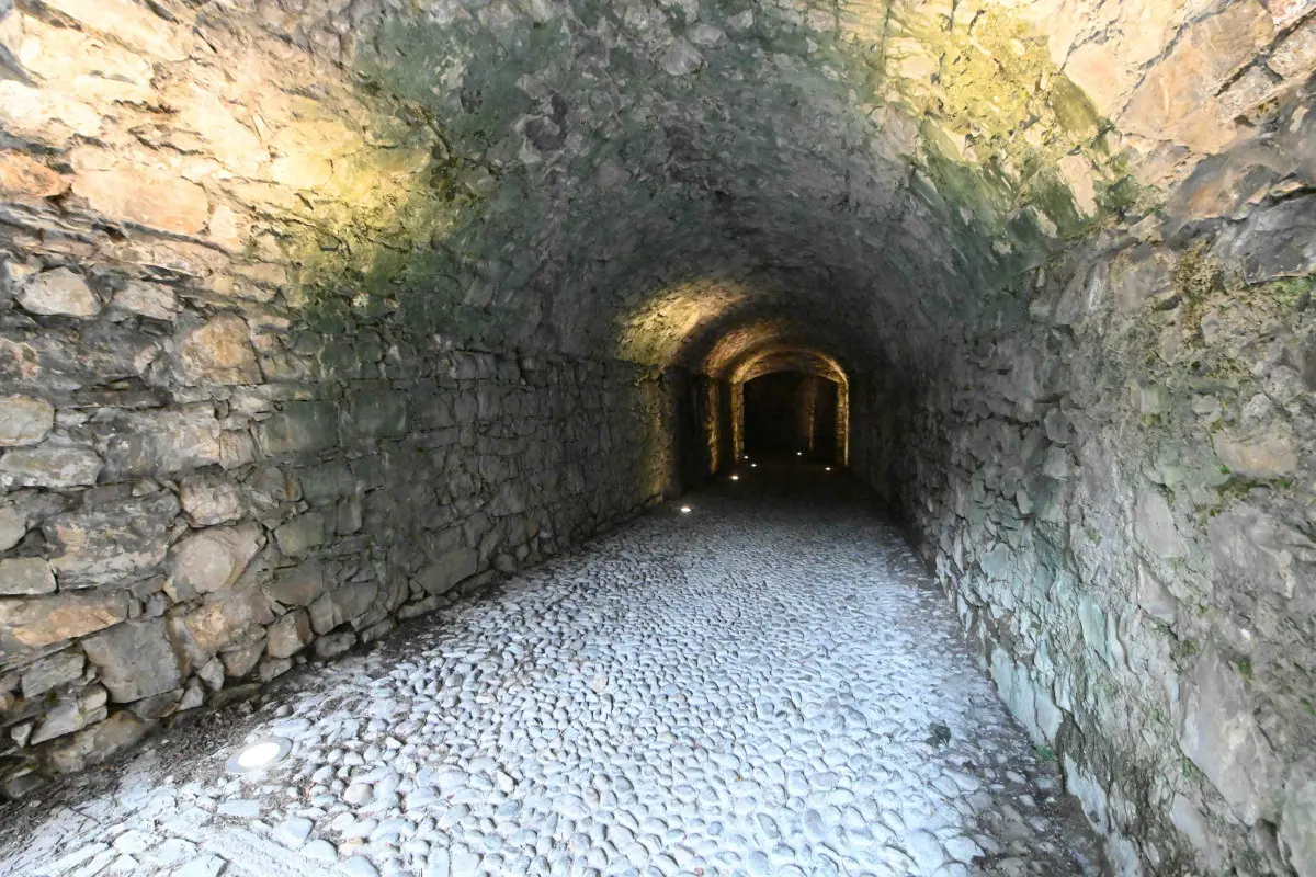 La visita della Commissione in Castello