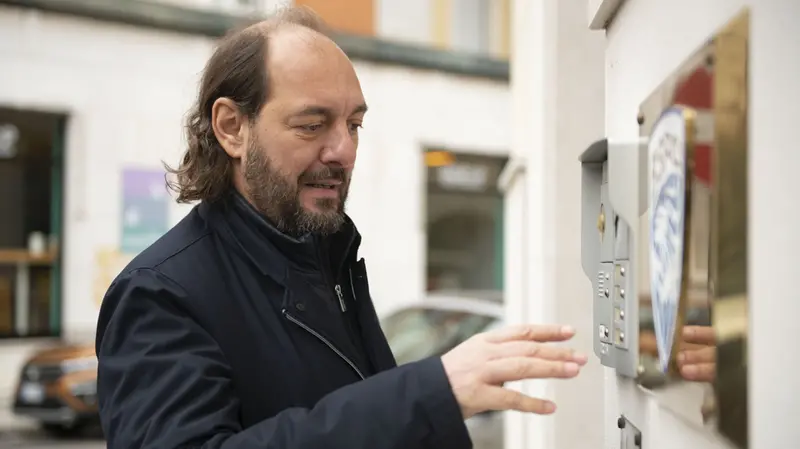 Stefano Midolo ha rassegnato le dimissioni - Foto New Reporter Papetti © www.giornaledibrescia.it