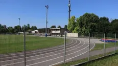 Il centro sportivo Corcione - © www.giornaledibrescia.it