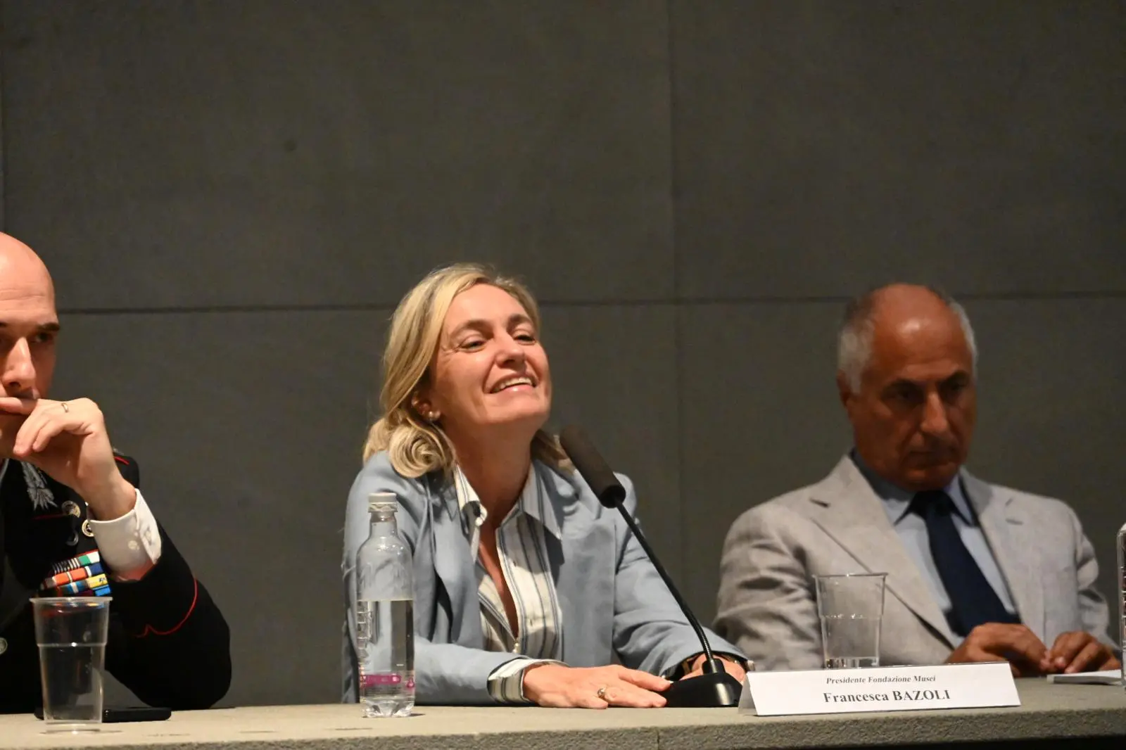 Inaugurata al Santa Giulia la mostra Delitti Bresciani