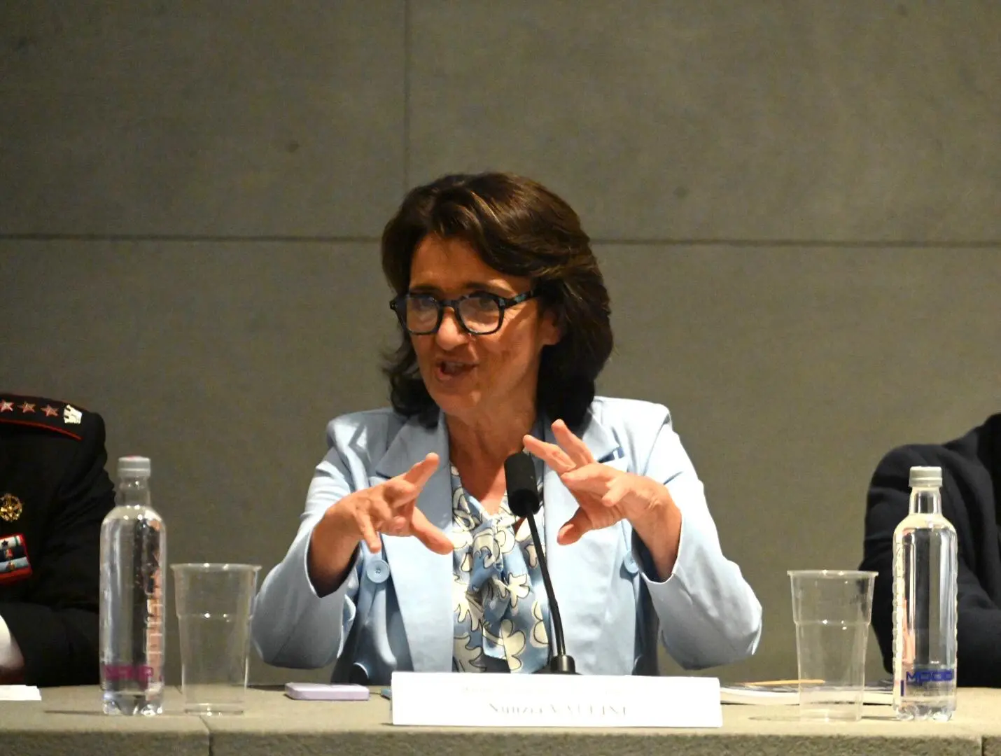 Inaugurata al Santa Giulia la mostra Delitti Bresciani