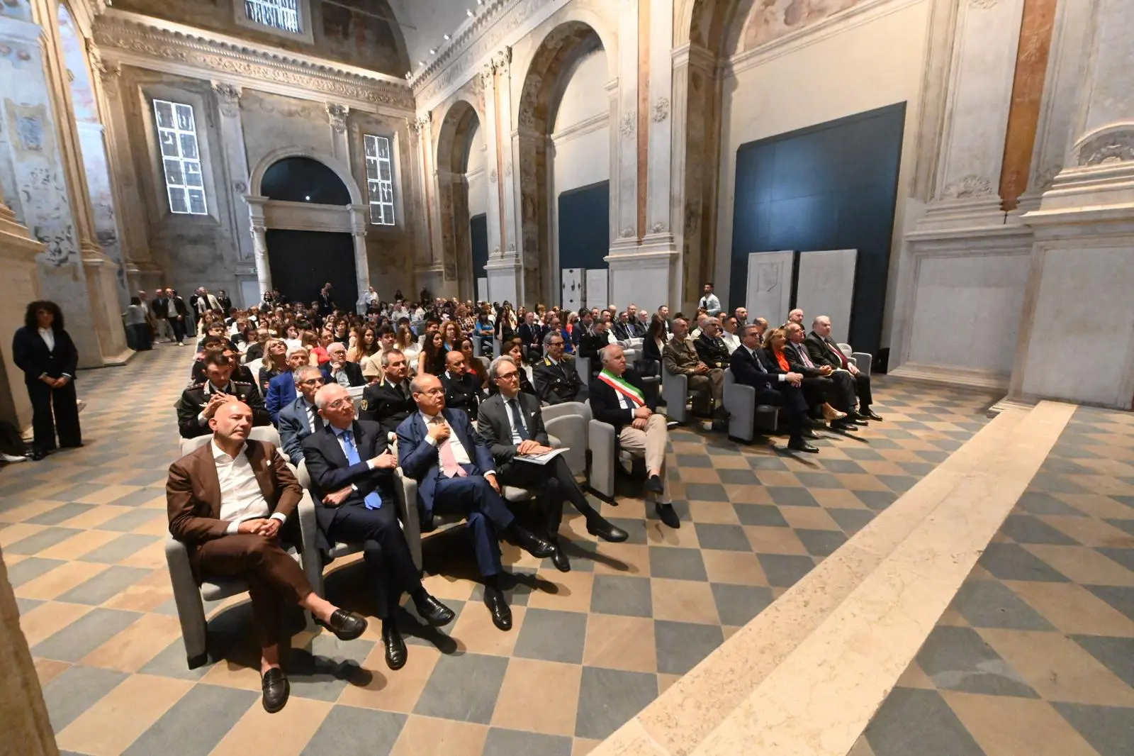 Inaugurata al Santa Giulia la mostra Delitti Bresciani