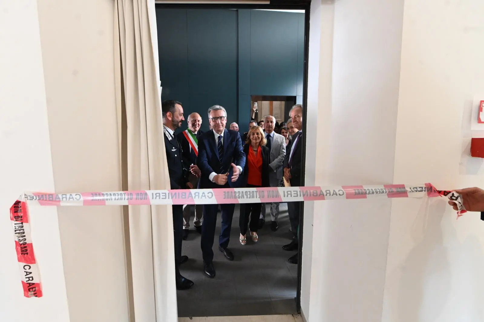 Inaugurata al Santa Giulia la mostra Delitti Bresciani