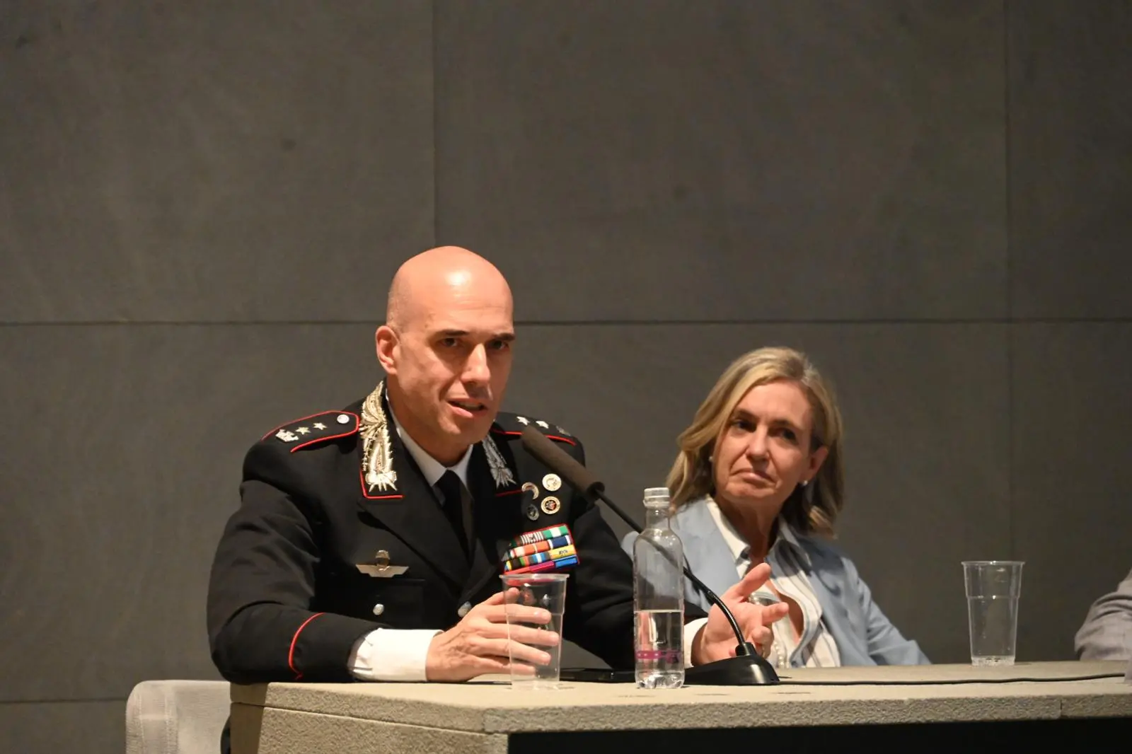 Inaugurata al Santa Giulia la mostra Delitti Bresciani