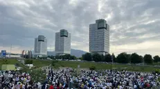 La Festa del sacrificio a Brescia
