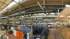 Una panoramica della Fabbrica d'Armi Pietro Beretta