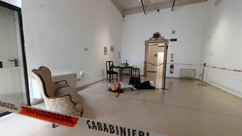 Inaugurata al Santa Giulia la mostra Delitti Bresciani