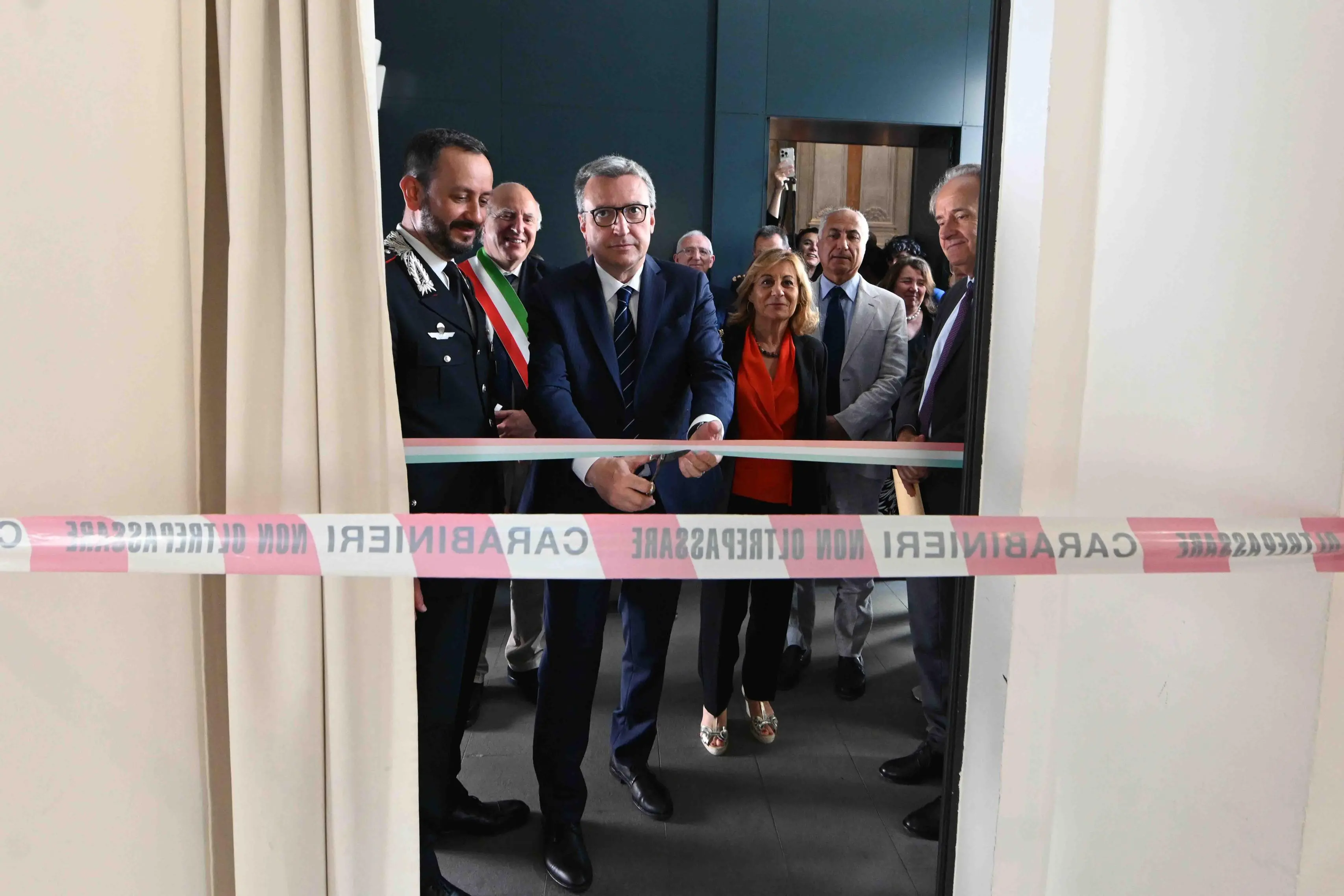 Inaugurata al Santa Giulia la mostra Delitti Bresciani
