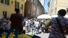 Un'immagine dell'ultima edizione della Festa della Musica - © www.giornaledibrescia.it
