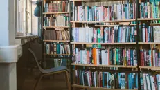 Una biblioteca