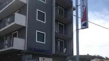 Carabinieri Barcellona Pozzo Di Gotto, sede compagnia
