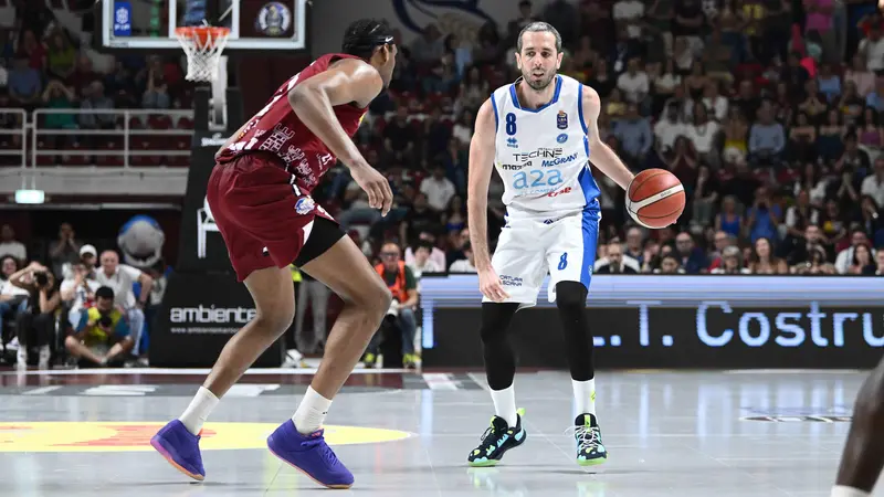 Amedeo Della Valle - Foto M. Ceretti/Ciamillo-Castoria © www.giornaledibrescia.it