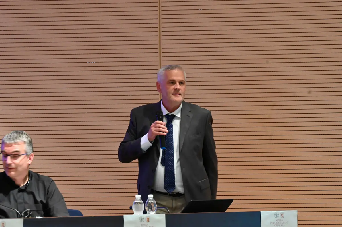 «Sfide e orizzonti dell’intelligenza artificiale»: la premiazione al Centro Paolo VI