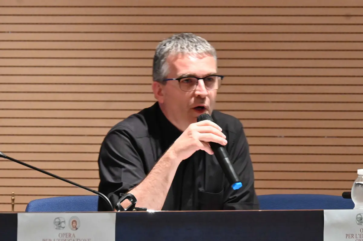 «Sfide e orizzonti dell’intelligenza artificiale»: la premiazione al Centro Paolo VI