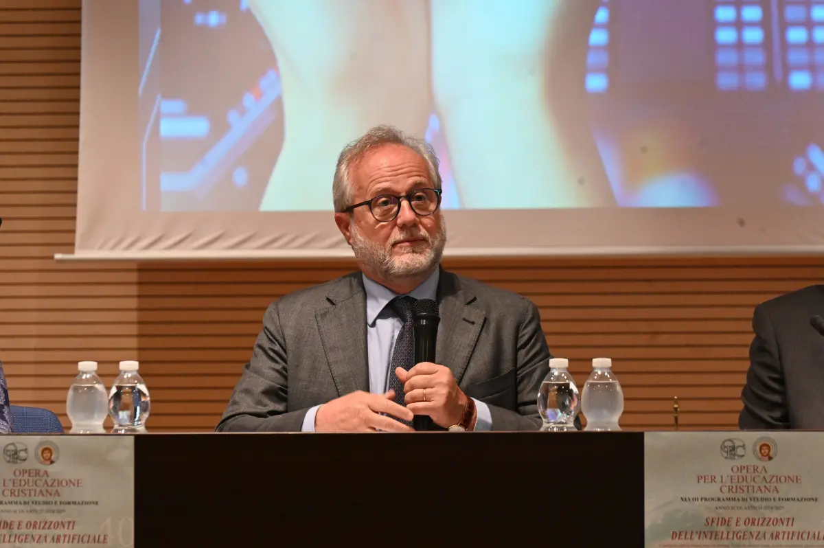 «Sfide e orizzonti dell’intelligenza artificiale»: la premiazione al Centro Paolo VI