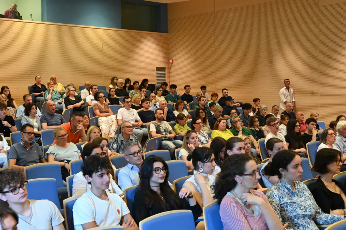 «Sfide e orizzonti dell’intelligenza artificiale»: la premiazione al Centro Paolo VI