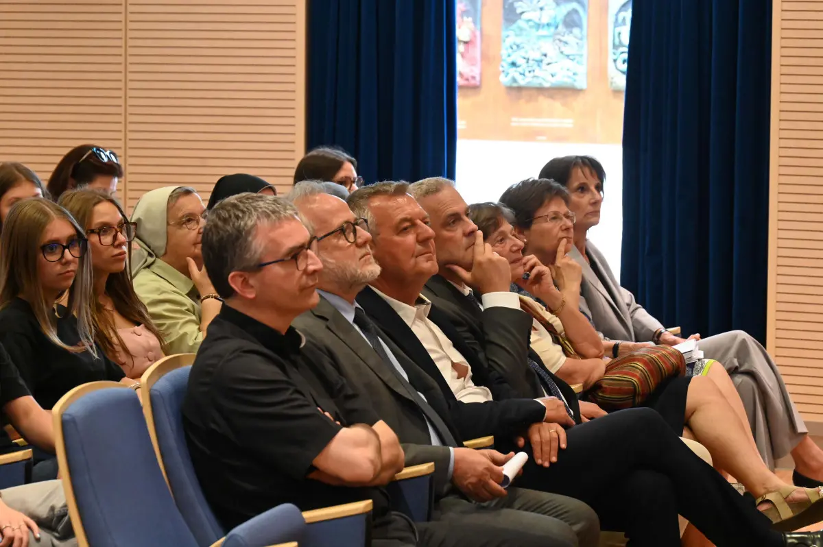 «Sfide e orizzonti dell’intelligenza artificiale»: la premiazione al Centro Paolo VI