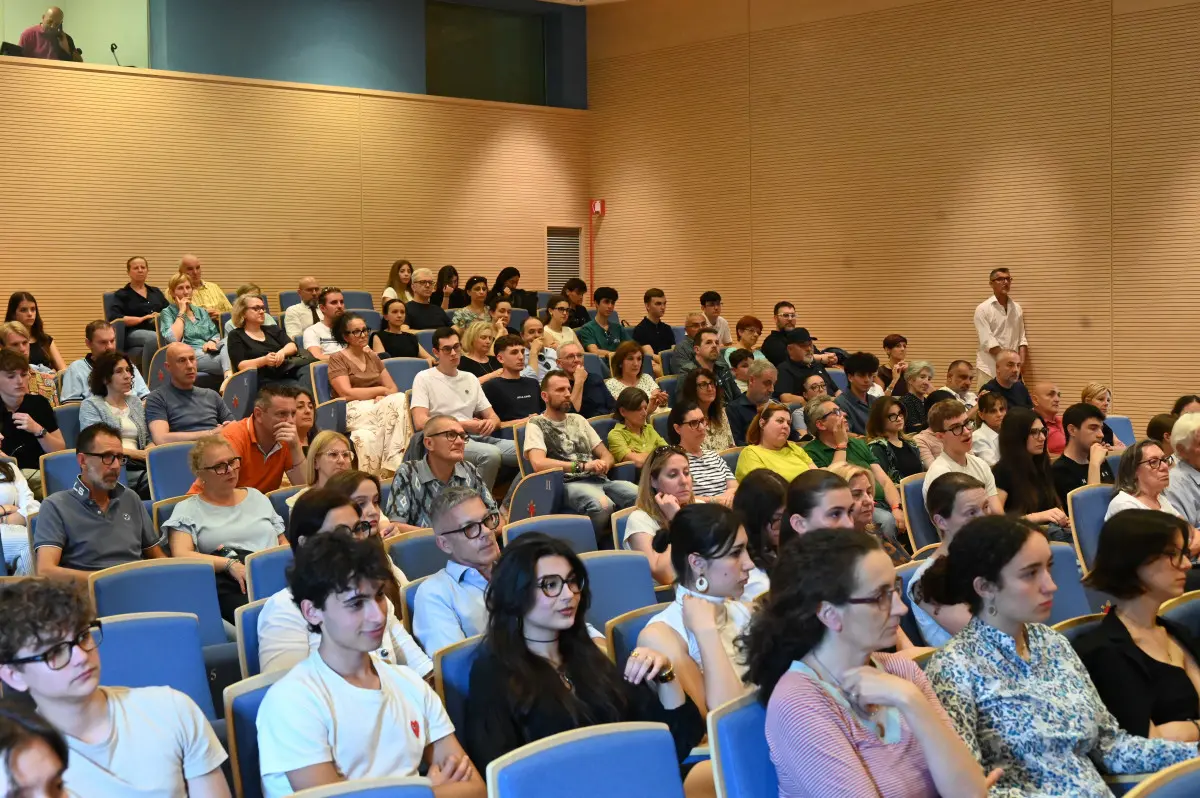 «Sfide e orizzonti dell’intelligenza artificiale»: la premiazione al Centro Paolo VI