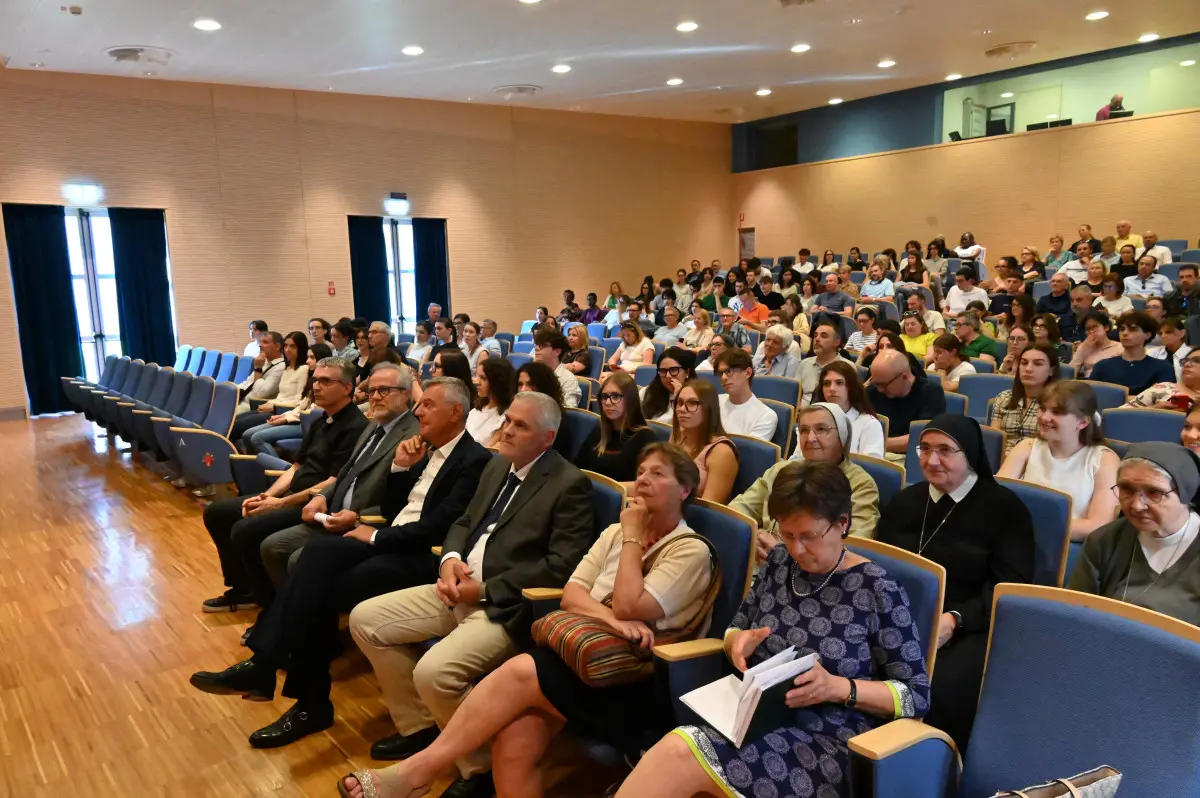 «Sfide e orizzonti dell’intelligenza artificiale»: la premiazione al Centro Paolo VI