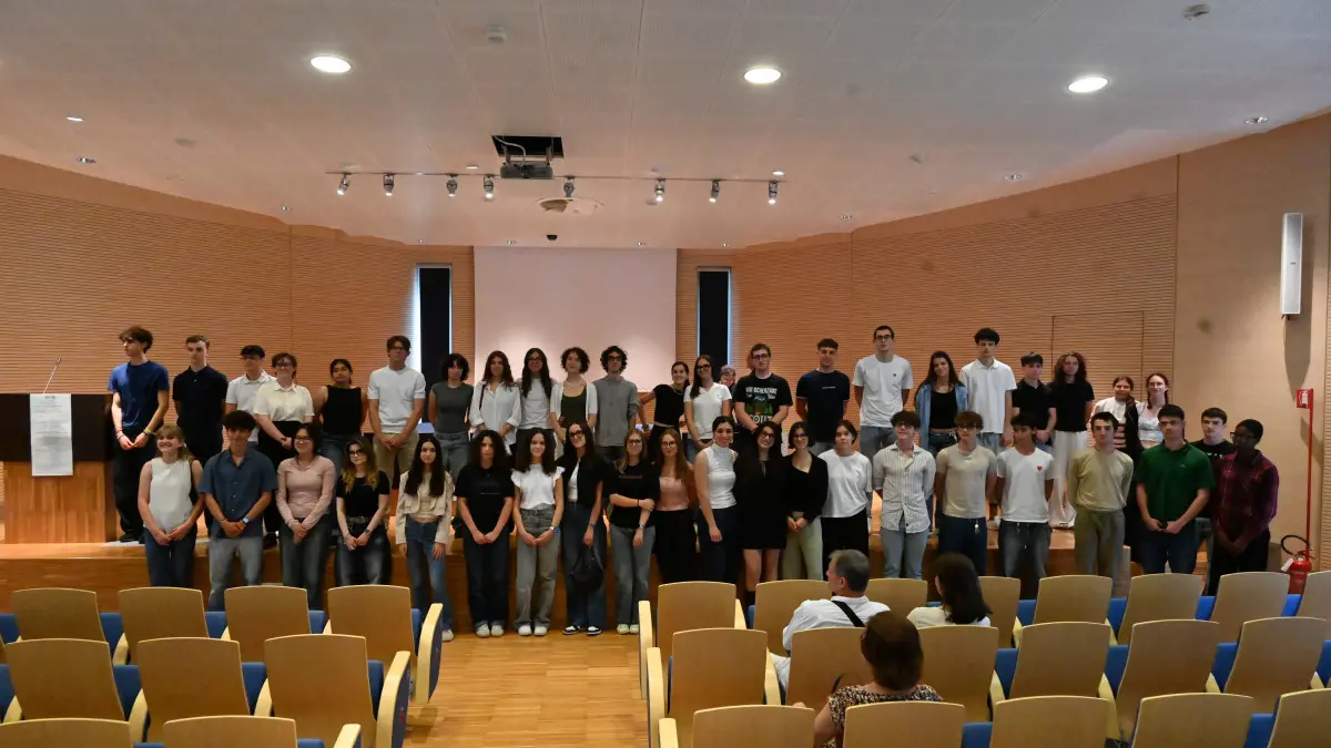 «Sfide e orizzonti dell’intelligenza artificiale»: la premiazione al Centro Paolo VI
