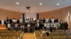 «Sfide e orizzonti dell’intelligenza artificiale»: la premiazione al Centro Paolo VI