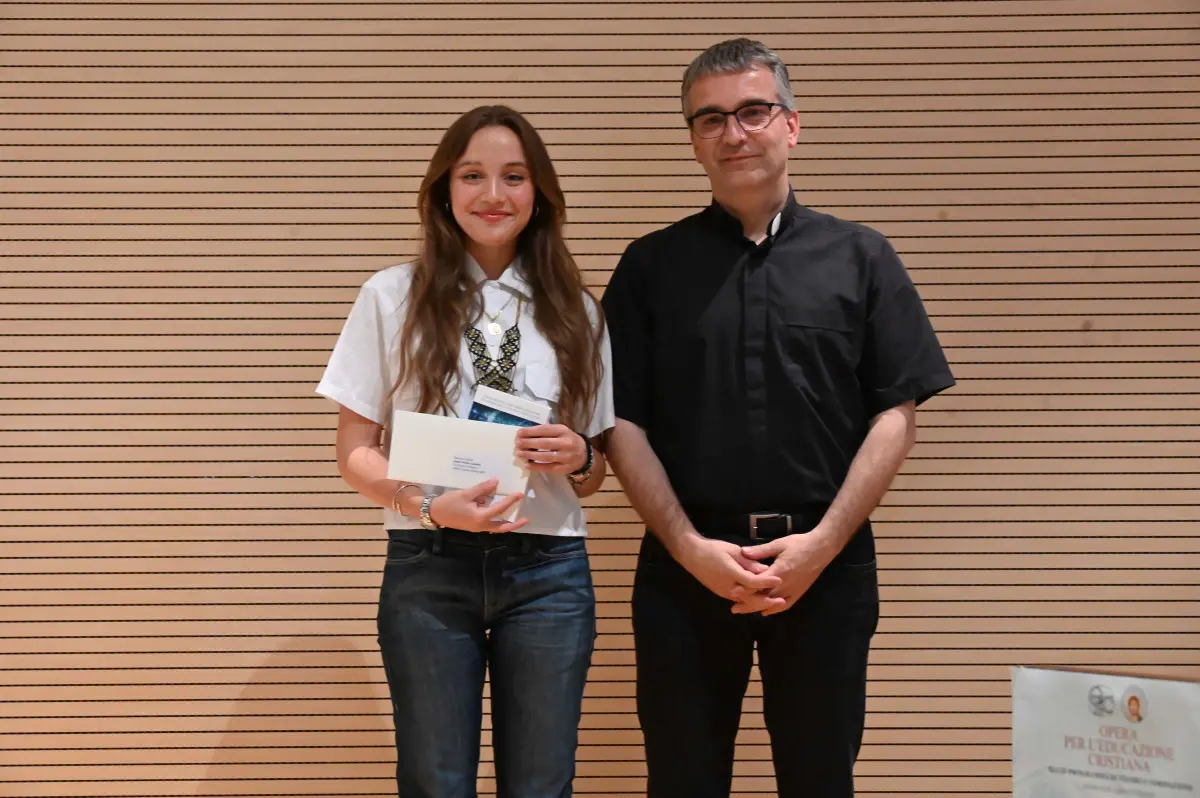 «Sfide e orizzonti dell’intelligenza artificiale»: la premiazione al Centro Paolo VI