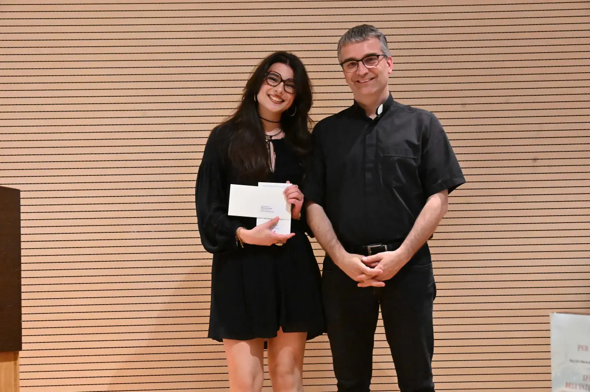 «Sfide e orizzonti dell’intelligenza artificiale»: la premiazione al Centro Paolo VI