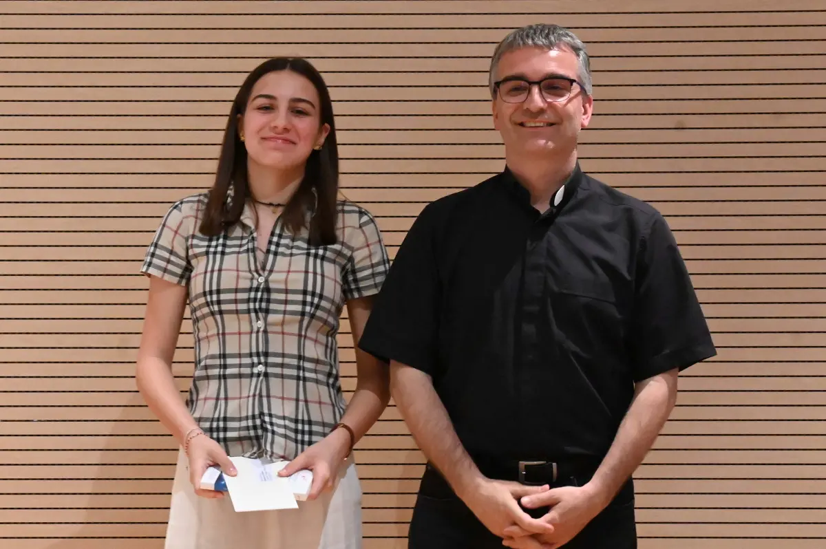 «Sfide e orizzonti dell’intelligenza artificiale»: la premiazione al Centro Paolo VI