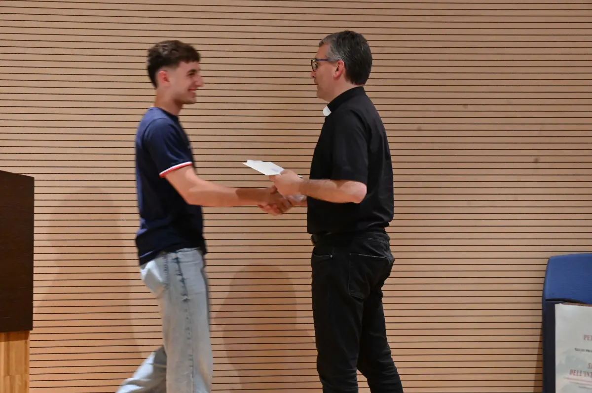 «Sfide e orizzonti dell’intelligenza artificiale»: la premiazione al Centro Paolo VI