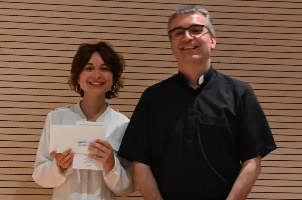 «Sfide e orizzonti dell’intelligenza artificiale»: la premiazione al Centro Paolo VI