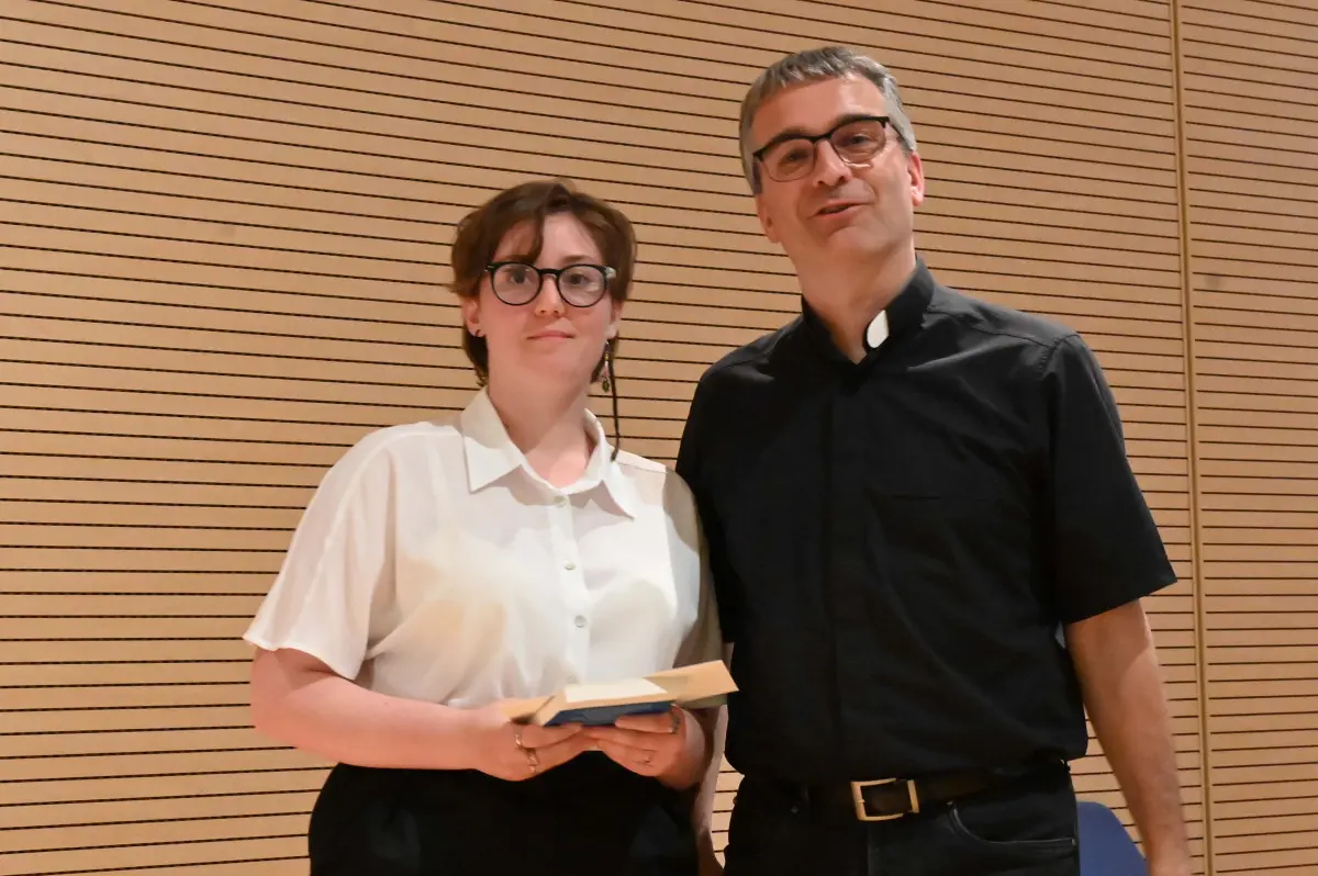 «Sfide e orizzonti dell’intelligenza artificiale»: la premiazione al Centro Paolo VI