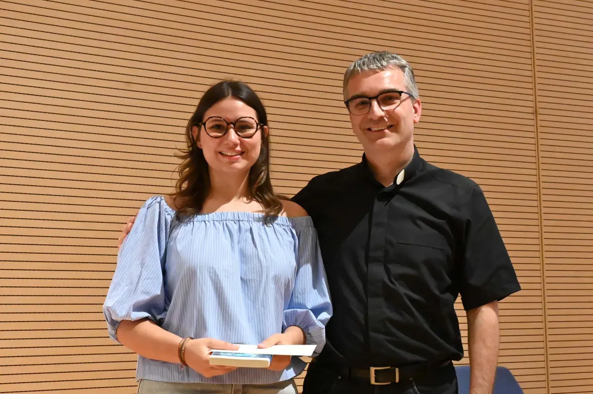 «Sfide e orizzonti dell’intelligenza artificiale»: la premiazione al Centro Paolo VI