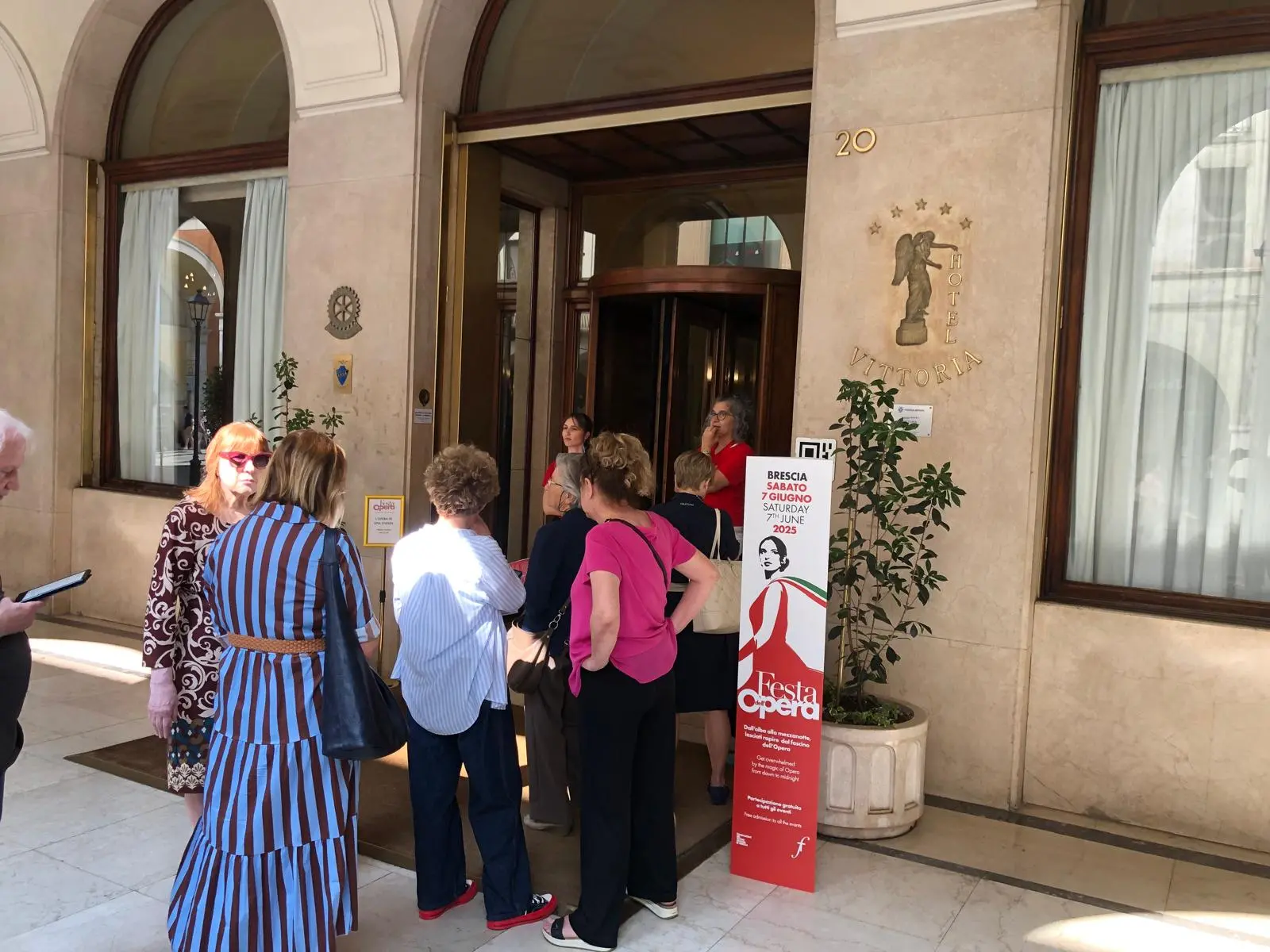 Festa dell'Opera 2025, gli scatti della giornata